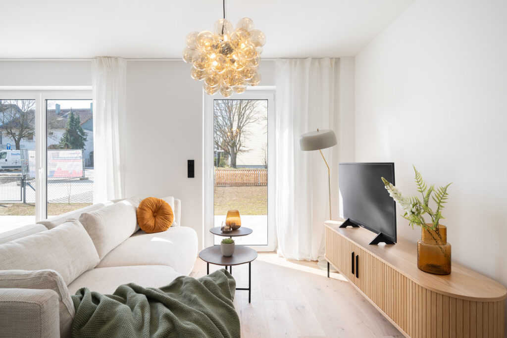 Immobilien 6 WE 03 Wohnbereich