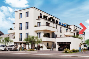Wohnung 16 (Loggia-Seite)