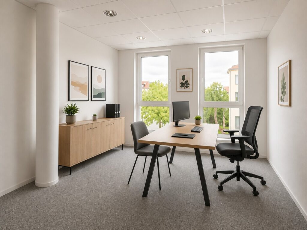 Immobilien 8 Büro 3