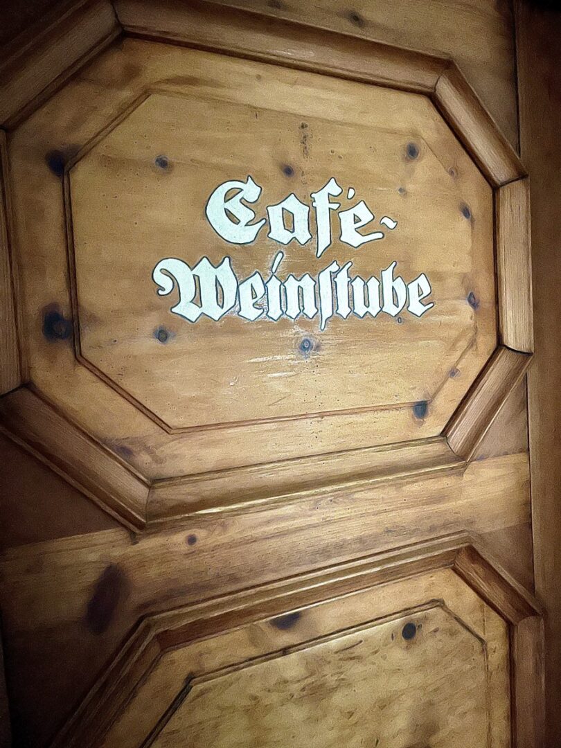 Detail Tür