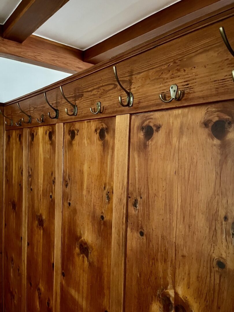 Detail Stube