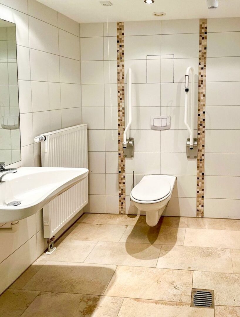 Gäste WC