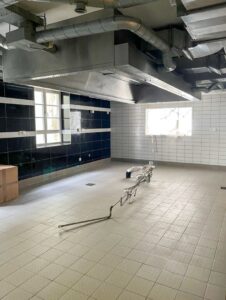 Küchenansicht