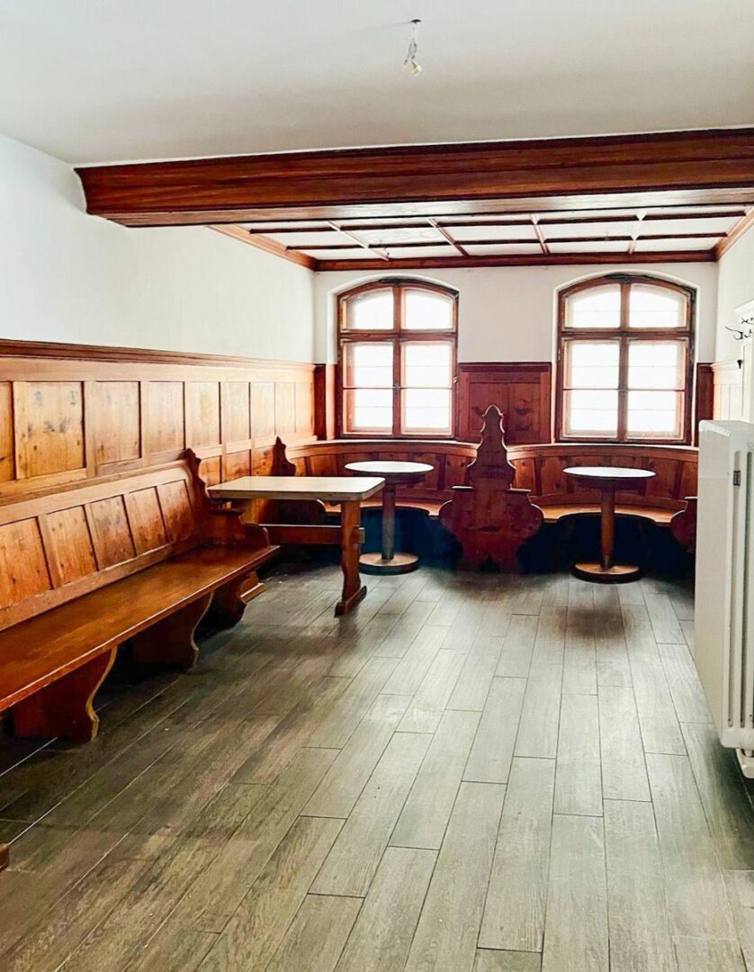 Detailansicht Stube 2