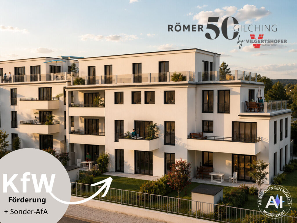 Immobilien 3 FOTO VOM 3D-MODELL - MIT KI-MODIFIZIERT
