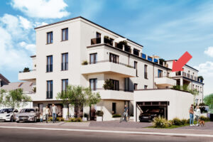 VISUALISIERUNG WOHNUNG 5