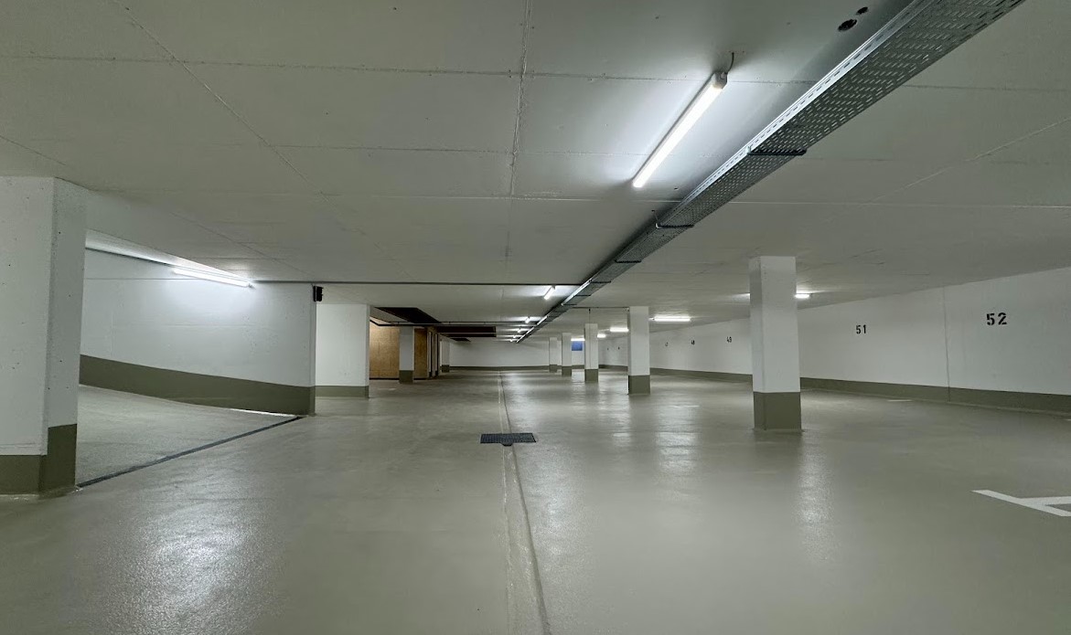 Tiefgarage