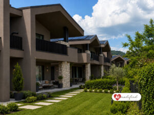 Anlage (Casa C + B) - Foto mit KI modifiziert
