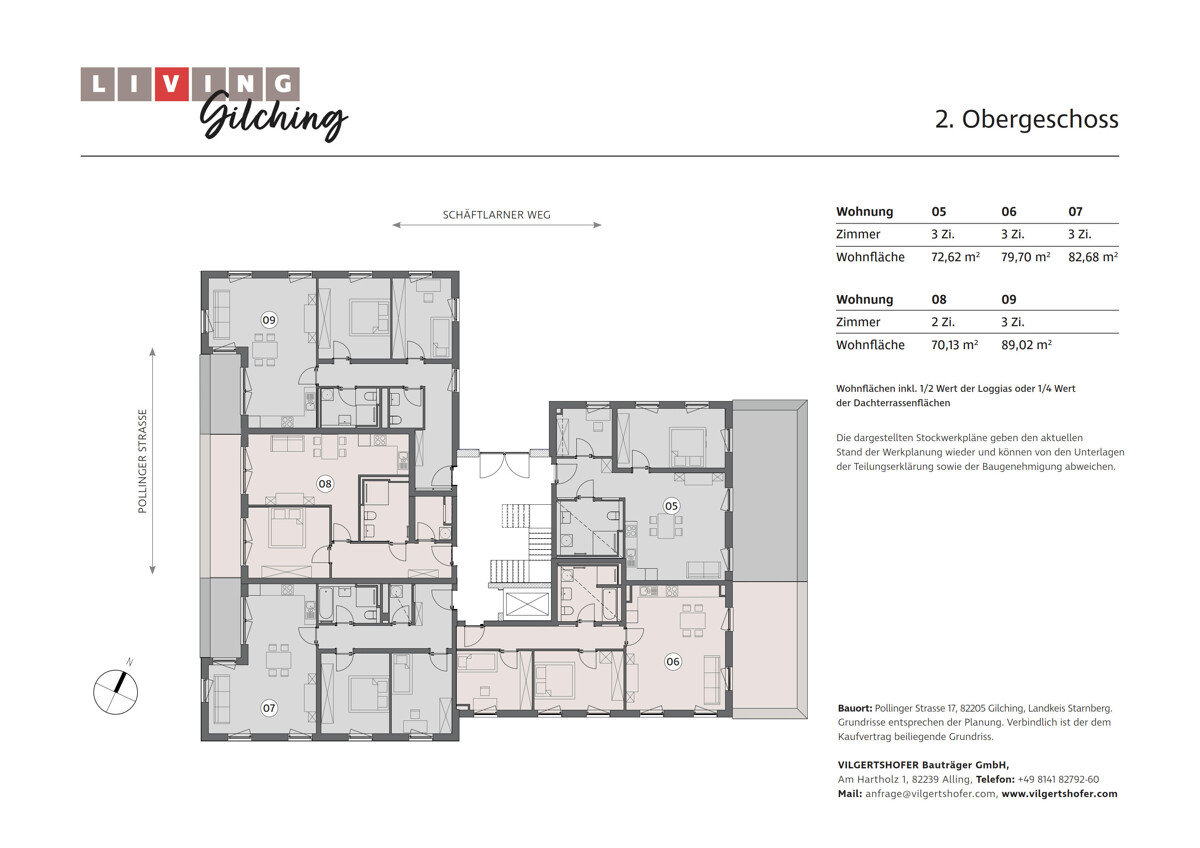2_Obergeschoss_Living_Gilching_1