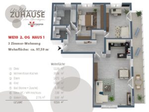 Wohnung 10
