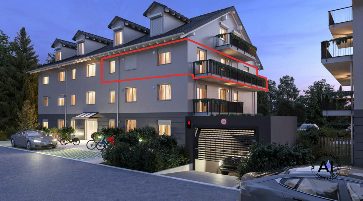 Wohnung 21
