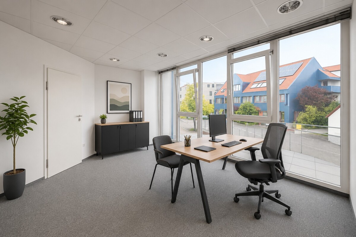 Büro 1