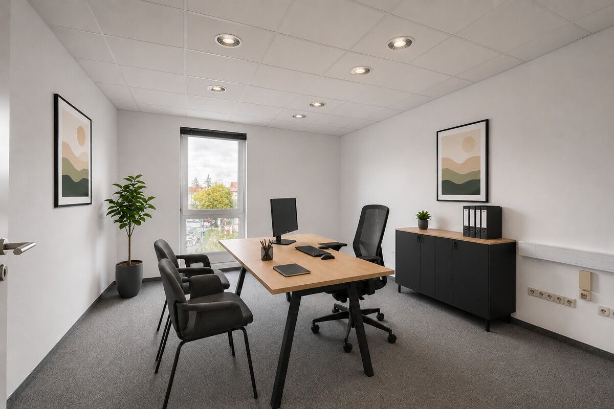 Büro 4