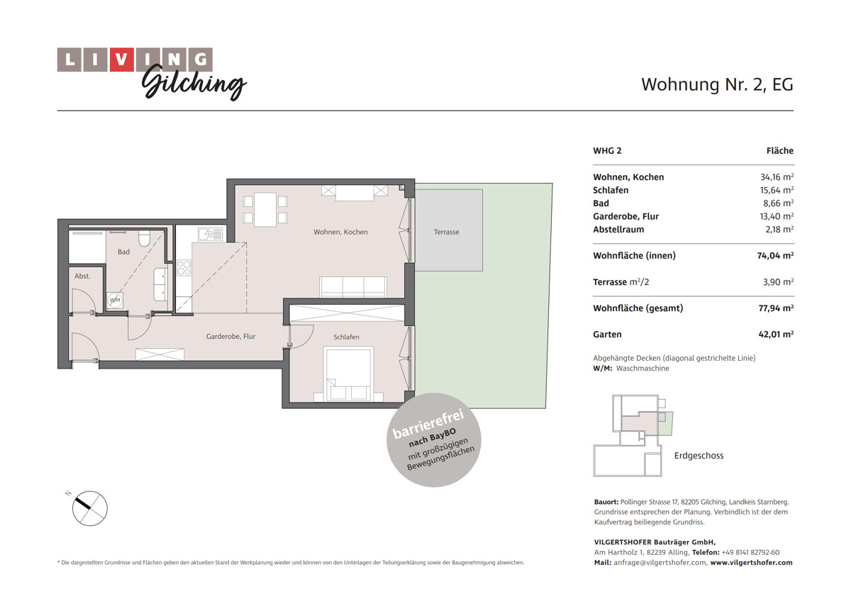 WHG2_Grundrissplan_LIVING_Gilching_1