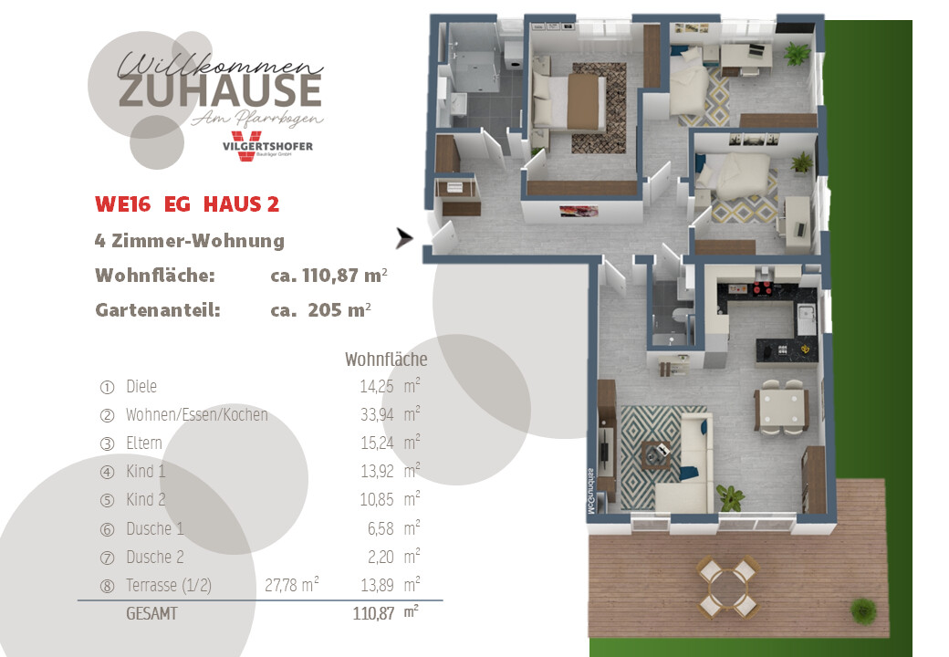 Wohnung 16