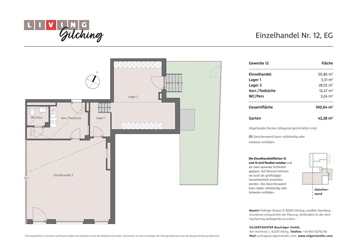 EH12_Grundrissplan_LIVING_Gilching_1