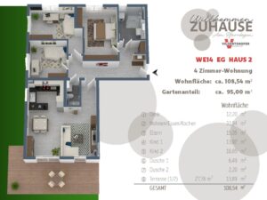 Wohnung 14