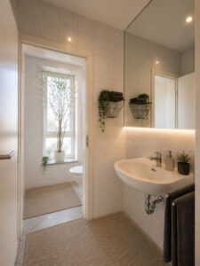 Toilette