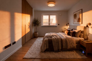 Schlafzimmer 2