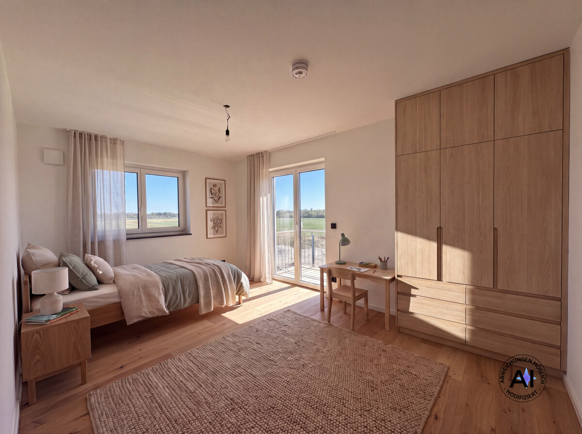 Schlafzimmer 2