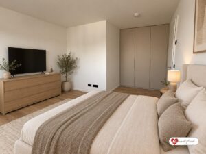 Schlafzimmer_KI
