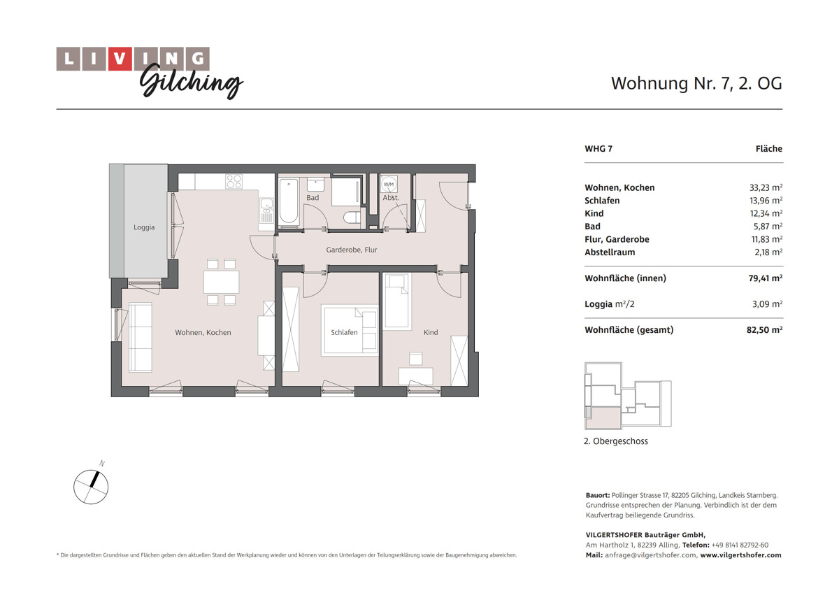 WHG7_Grundrissplan_LIVING_Gilching_2