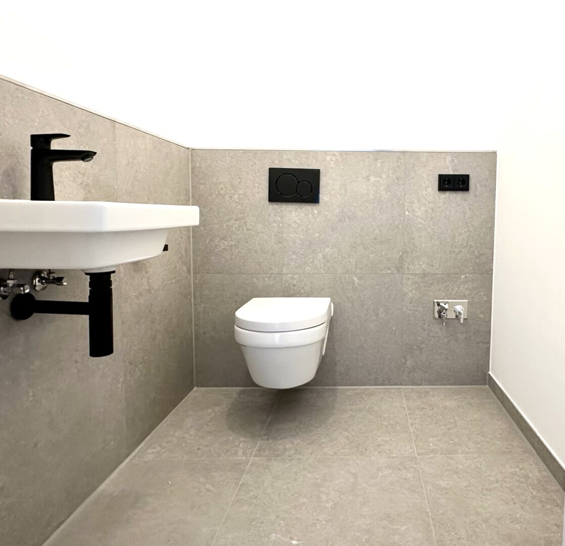 Gäste-WC