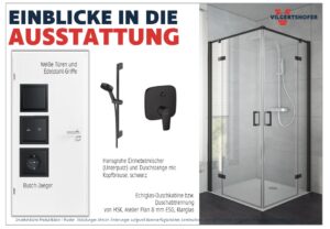 Sanitärausstattung