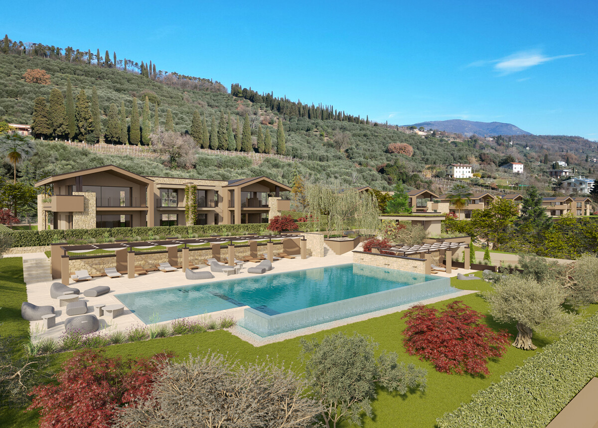Impressionen Anlage (Rendering)