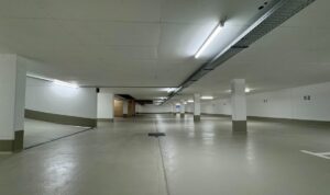 Tiefgarage