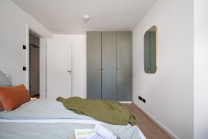 Beispiel Schlafzimmer