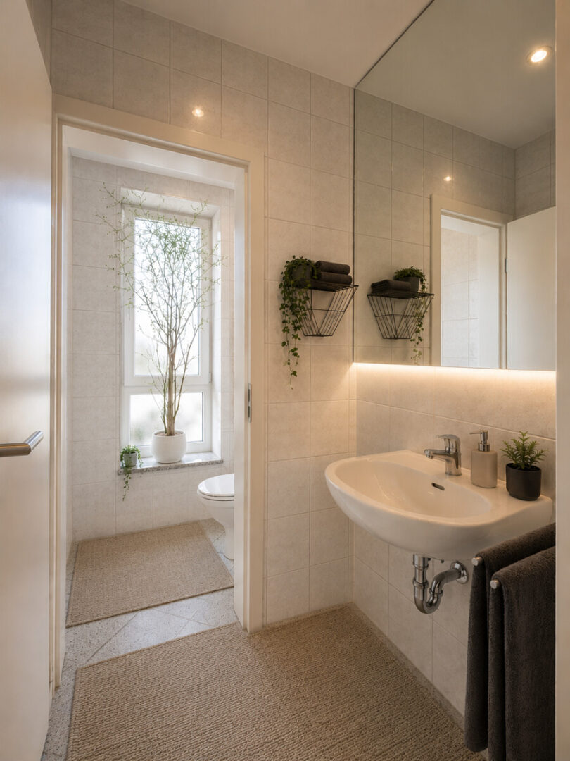 Toilette