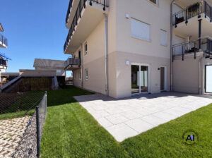 Terrasse + Garten