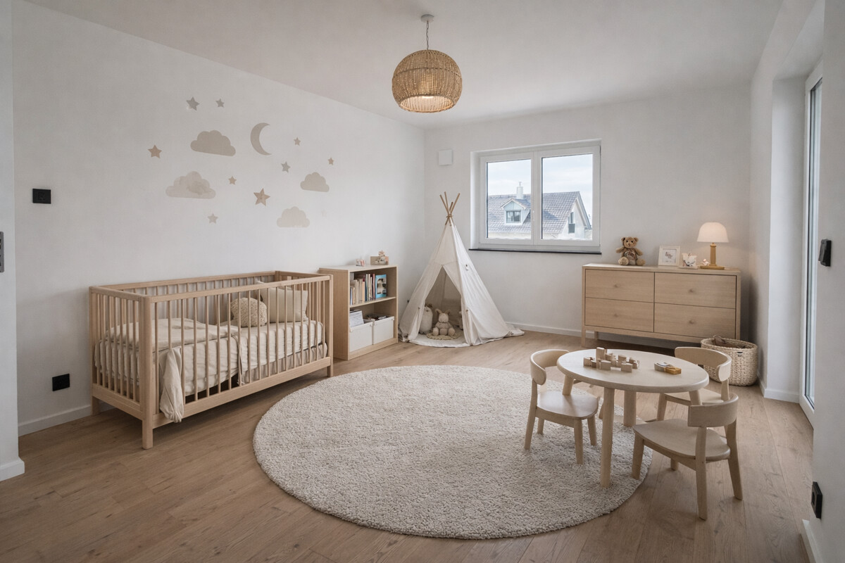 Schlafzimmer 2