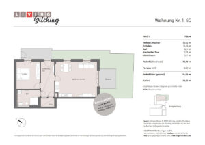 WHG1_Grundrissplan_LIVING_Gilching_1