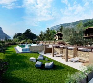 Impressionen Anlage (Rendering)